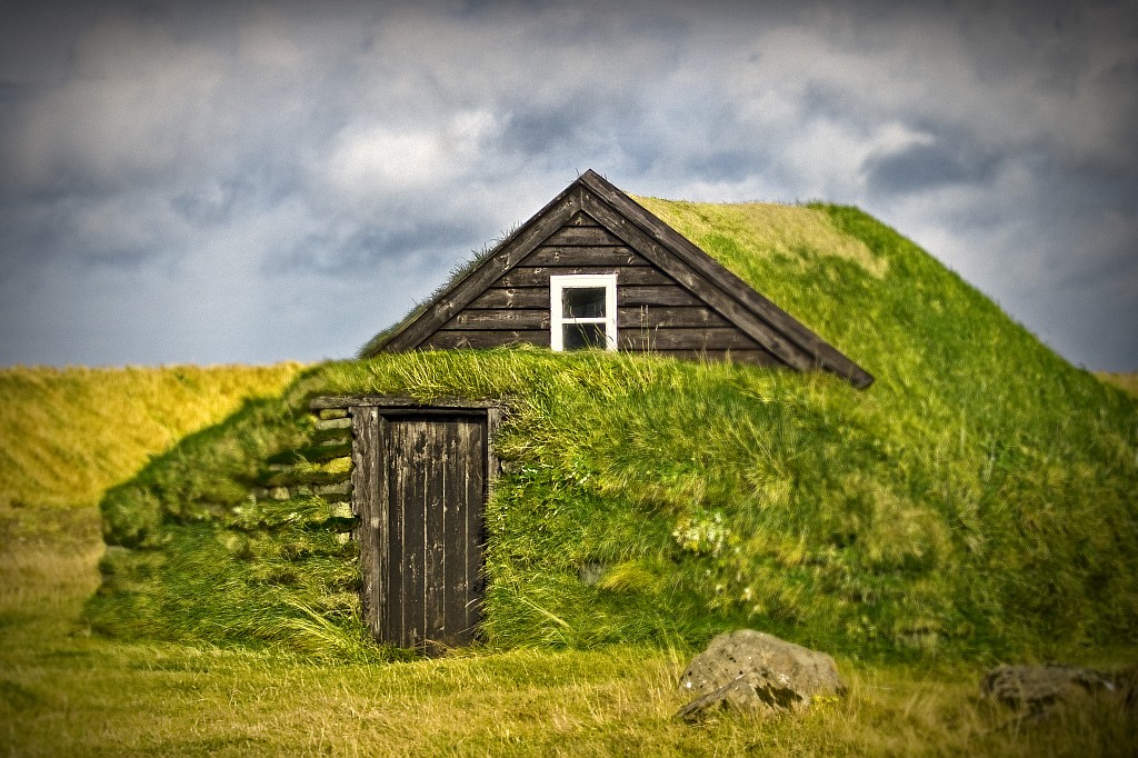 Grass House