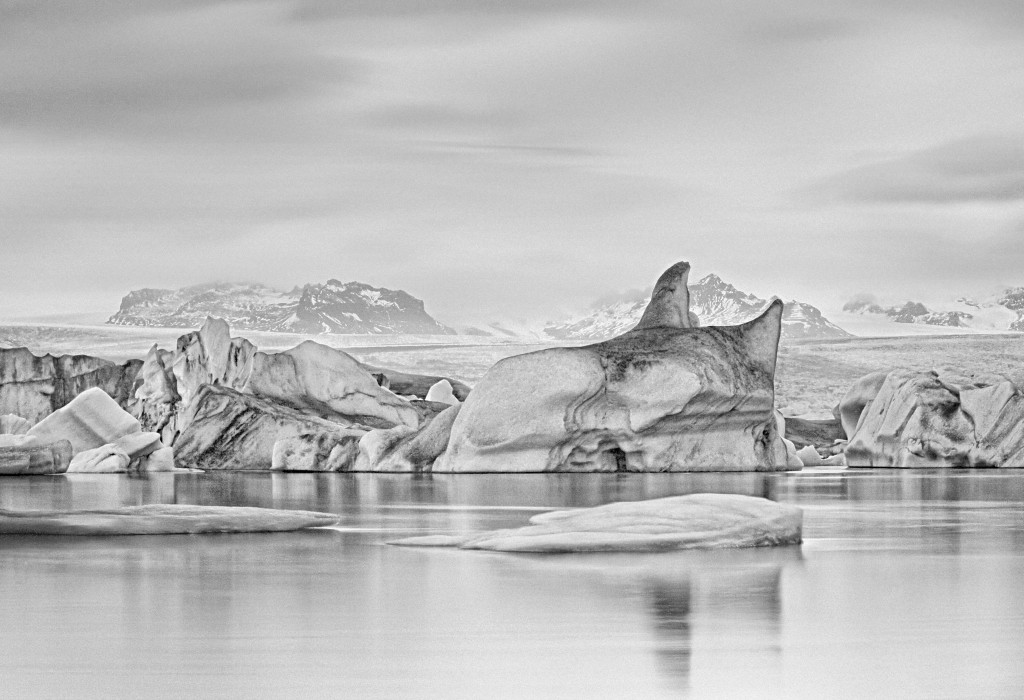 Jokulsarlon Glacier Lake