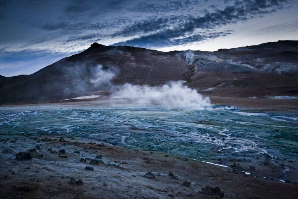 Myvatn