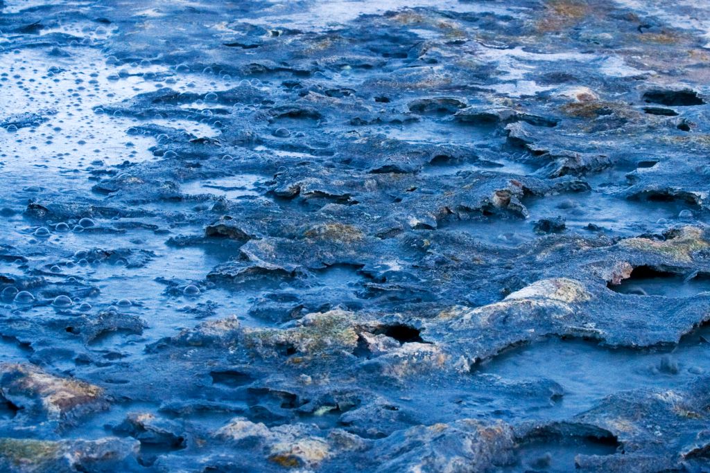 Myvatn Blue Mud