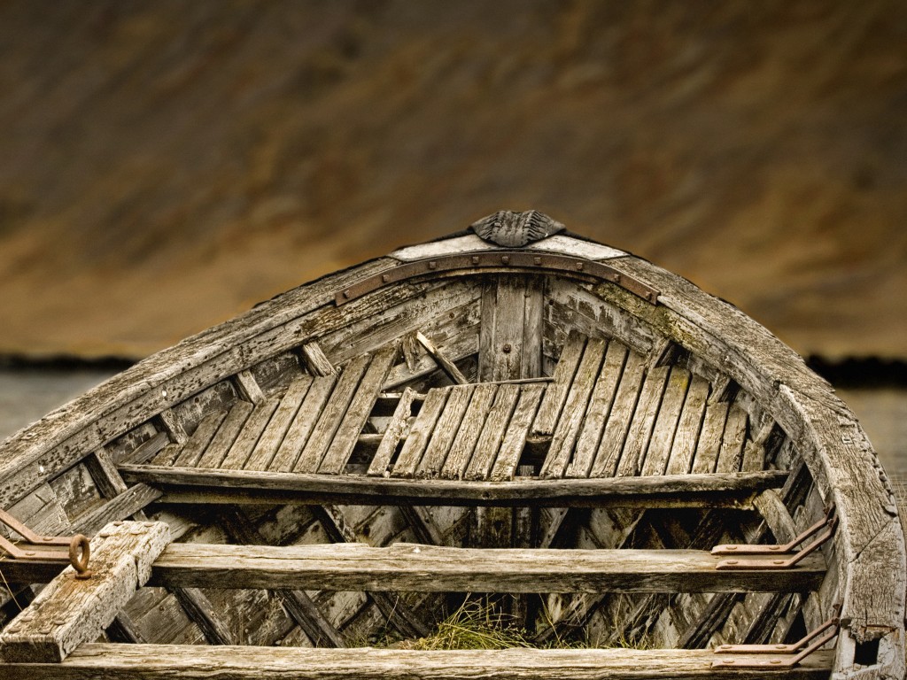 Old Boat