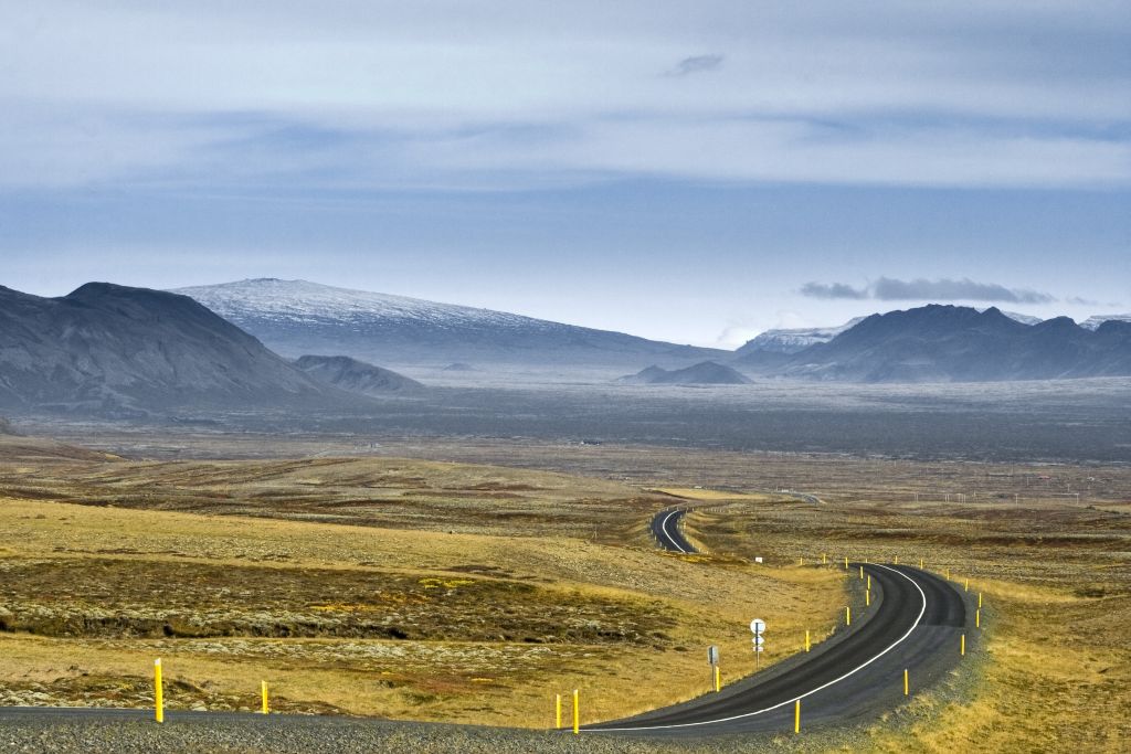 Winding Road