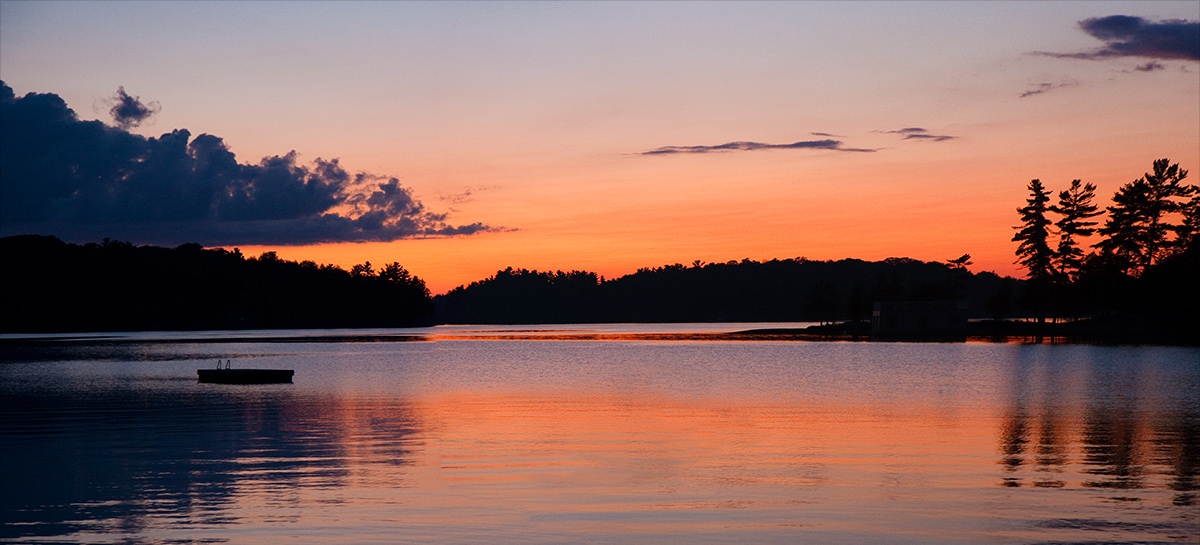 Muskoka - Sunset