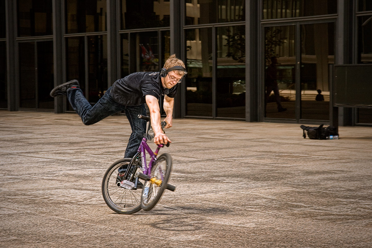 Toronto - Bmx Td Center