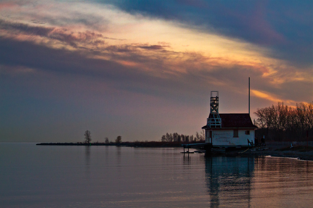 Toronto - Cherry Beach