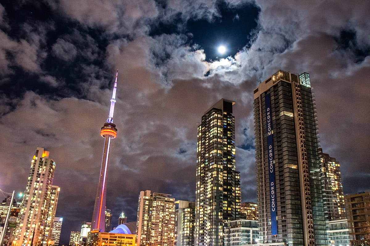 Toronto - Condo Alley