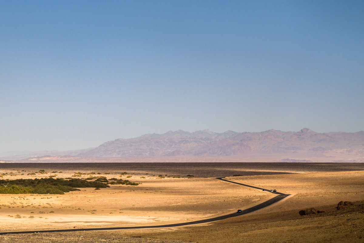 Death Valley - Badwater