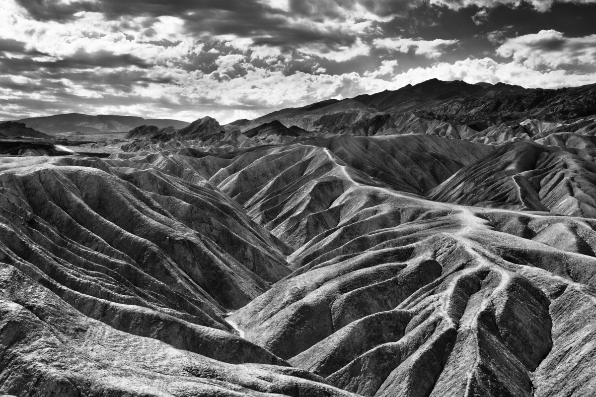 Death Valley - Zabriskie Point 3