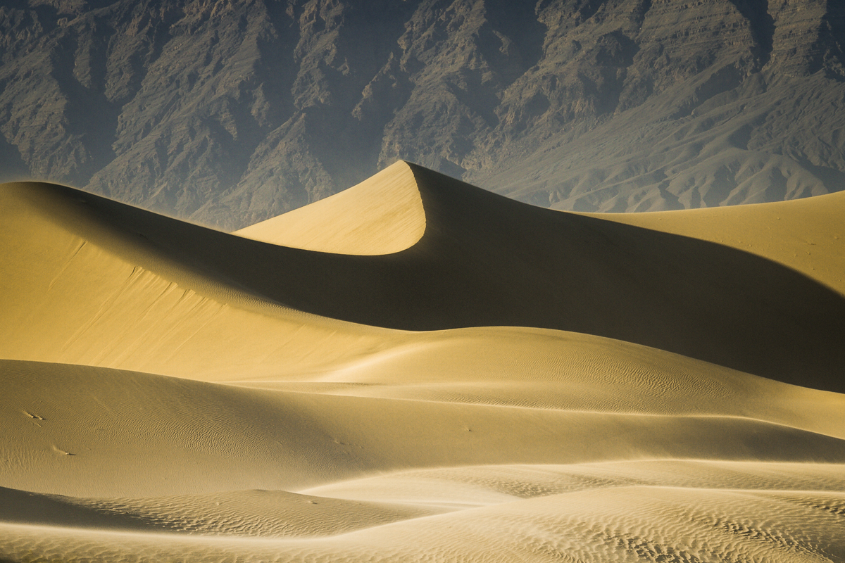 Mojave - Sand Dunes