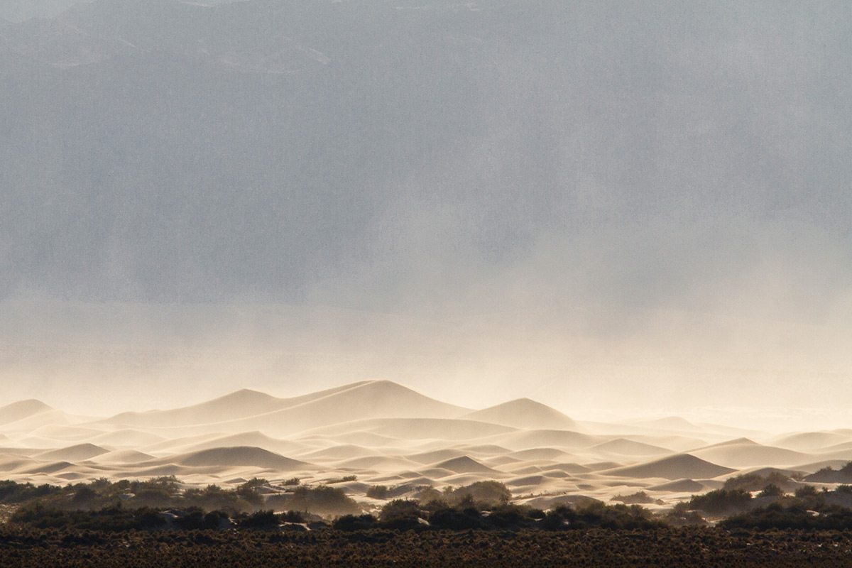 Mojave - Sand Storm