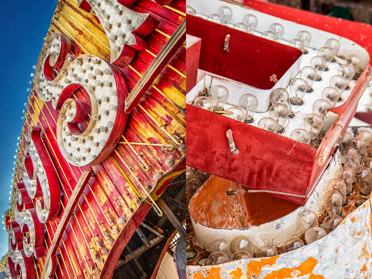 Nevada - Neon Museum