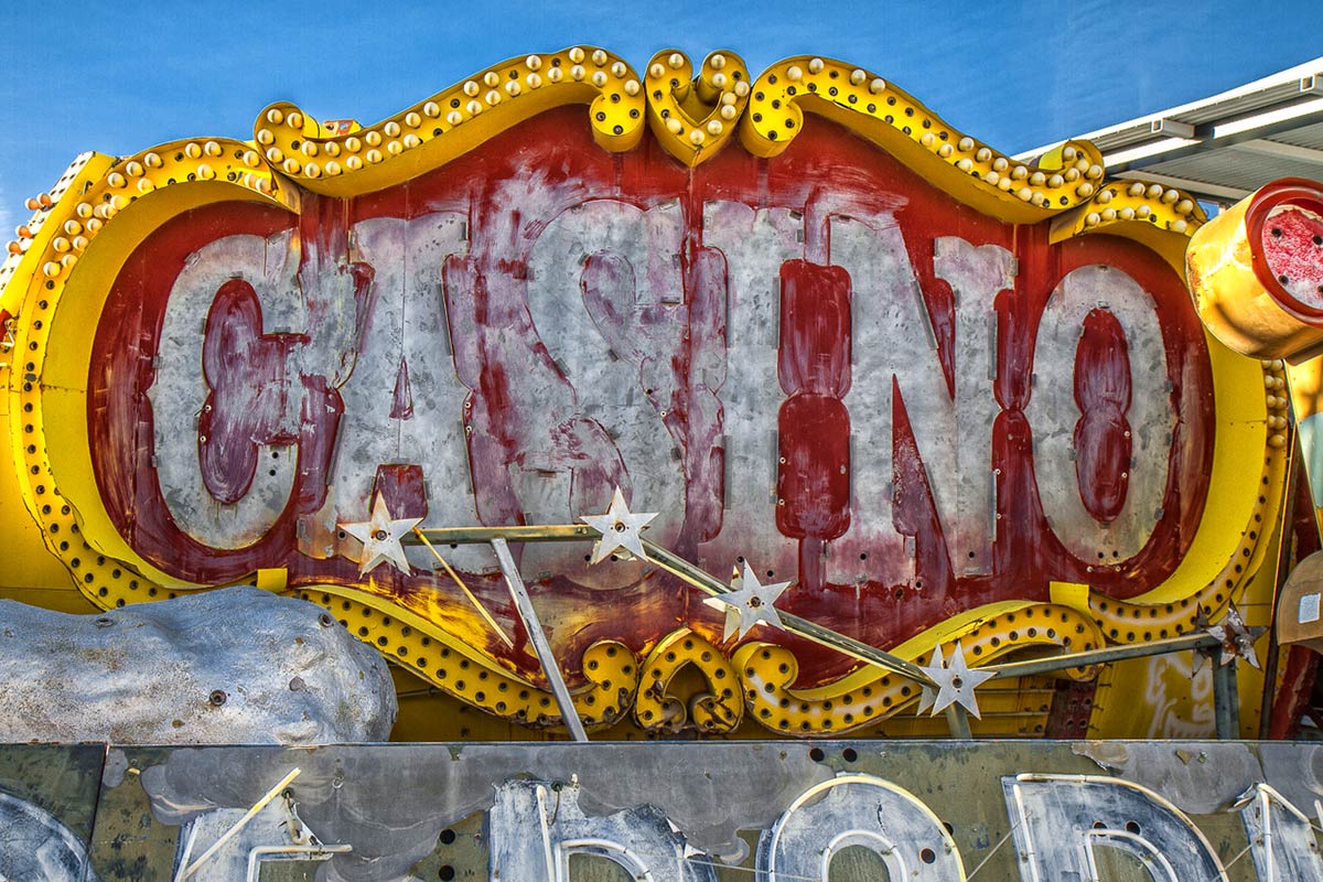 Nevada - Neon Museum Casino