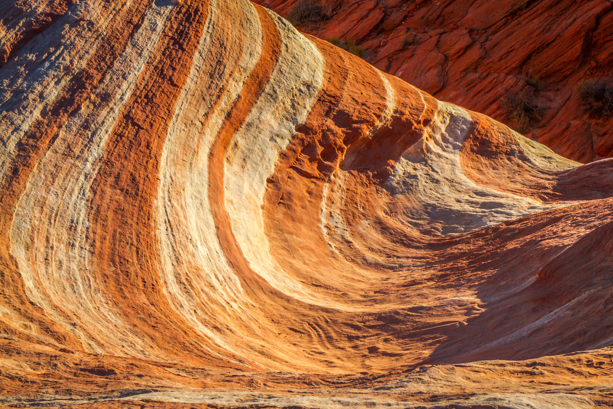 Nevada - Valley Of Fire - The Wave