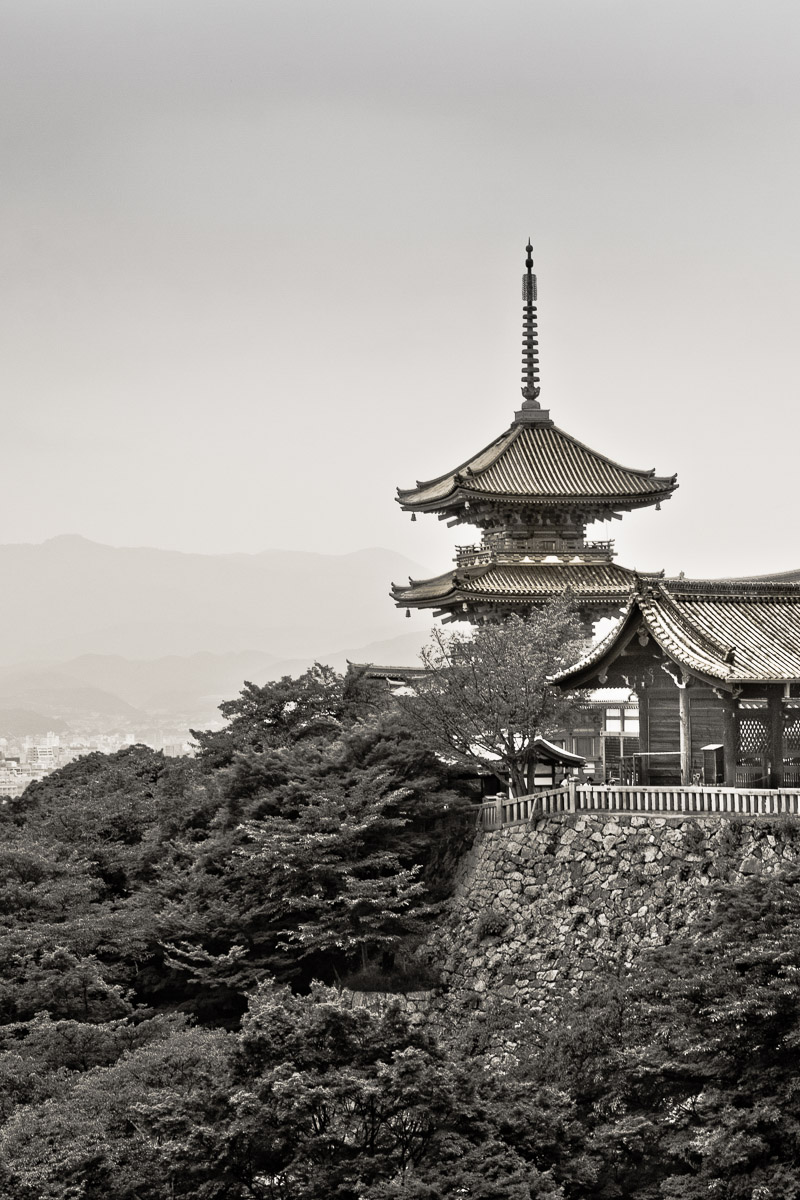 Japan - Kyoto - Enryakuji Temple