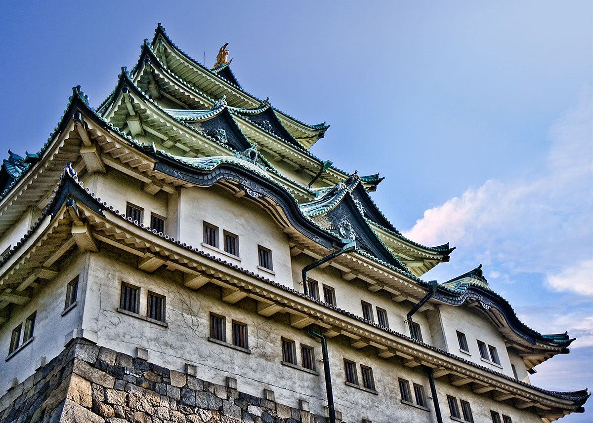 Japan - Shogun Palace